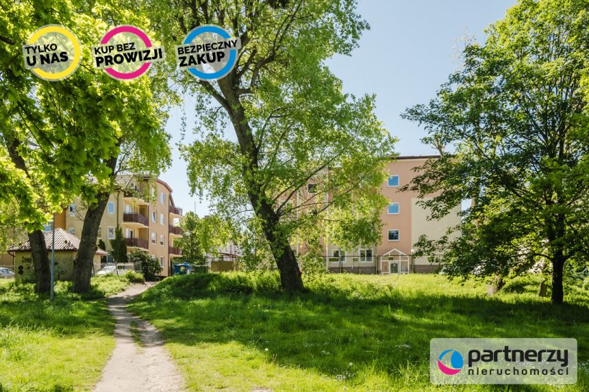 Pruszcz Gdański, 595 000 zł, 54.7 m2, z balkonem miniaturka 13