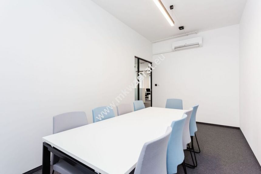 Nowoczesne biuro 84,7 m2, Warszawa-Wola miniaturka 4