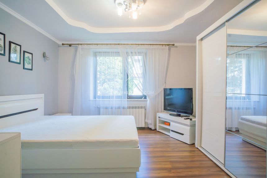 Zadbany dom 150 m2, budynek gospodarczy, garaż miniaturka 14