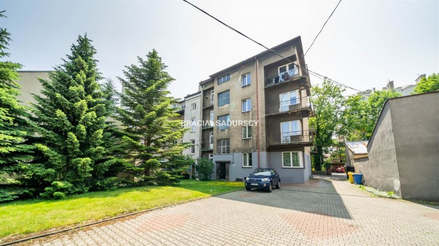 Dębniki - kamienica z możl. rozbudowy (476m2 PUM) miniaturka 40