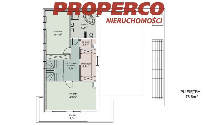 Dom 4 pok., 268,40 m2, Baranówek miniaturka 29