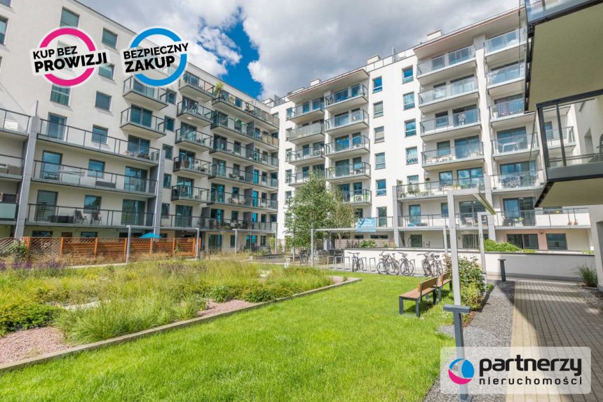 Gdańsk Przymorze, 630 000 zł, 34.25 m2, z garażem miniaturka 13