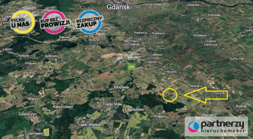 Ulkowy, 499 000 zł, 31.59 ar, inwestycyjna miniaturka 5