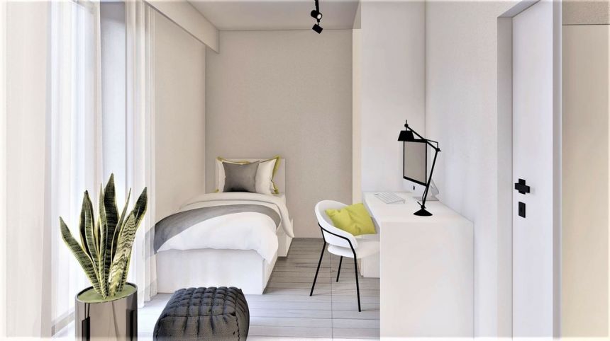 Wierzchowisko | Apartament z antresolą i tarasem miniaturka 12