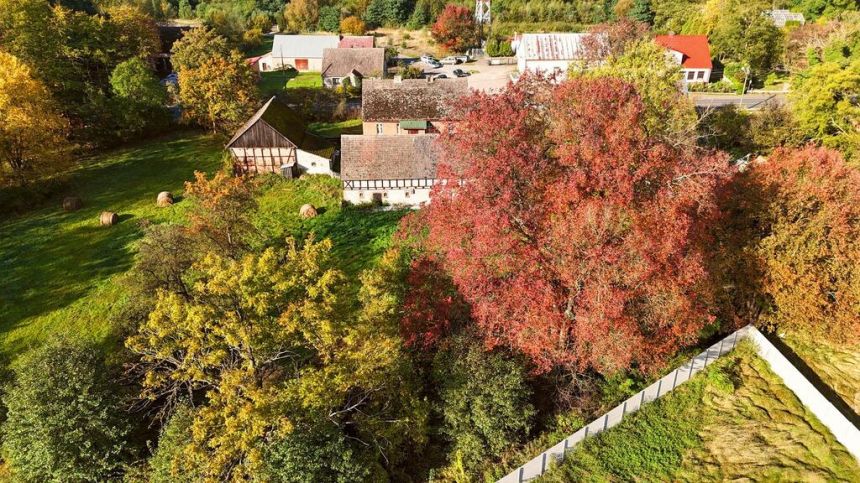 Miękowo dom z gospod. na sprzedaż , Gm.Goleniów miniaturka 5