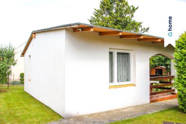 Sielski klimat - ROD Wudzyn 35 m² Po remoncie!
