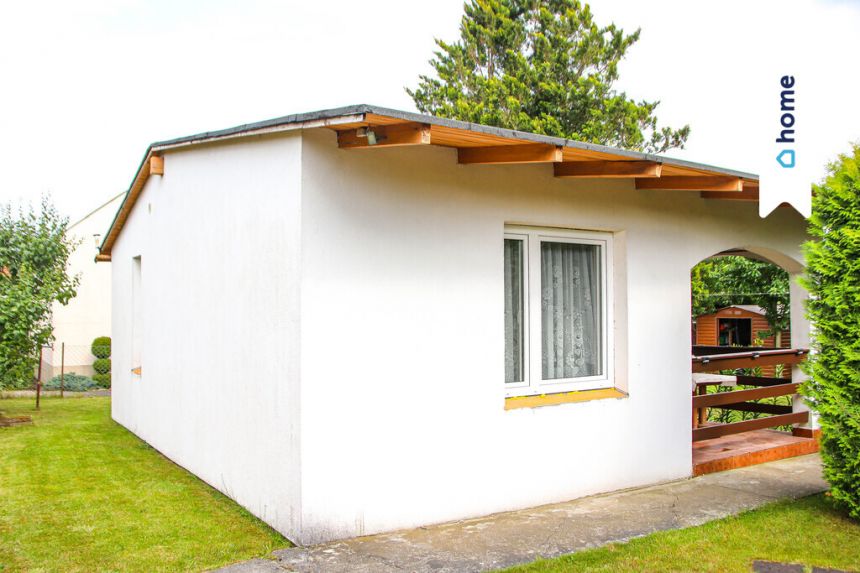 Sielski klimat - ROD Wudzyn 35 m² Po remoncie! - zdjęcie 1