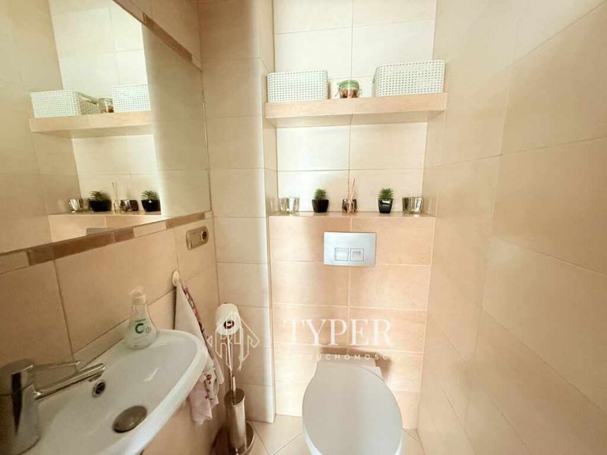 Brandstaettera 3 pokoje, 62,8 m2 duży balkon miniaturka 4