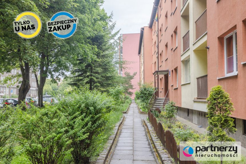 Gdańsk Śródmieście, 777 700 zł, 49.21 m2, pietro 2/3 miniaturka 18