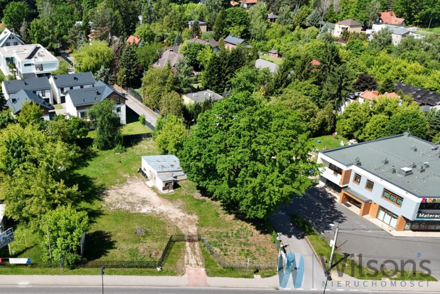 Konstancin-Jeziorna, 3 700 000 zł, 20.4 ar, droga dojazdowa asfaltowa miniaturka 4