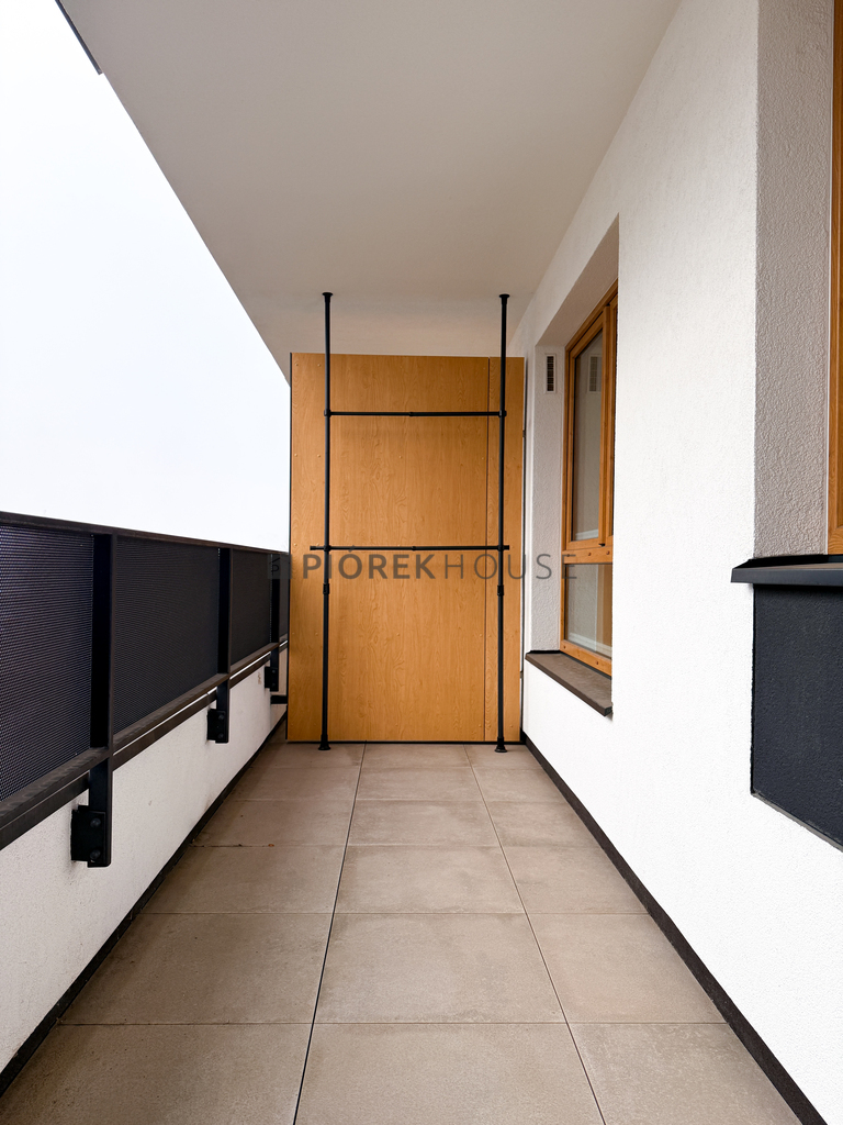 2 pokojowy apartament z dużym balkonem! miniaturka 7