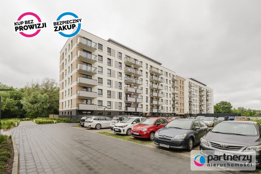 Gdańsk Letnica, 789 000 zł, 47.21 m2, z balkonem miniaturka 18