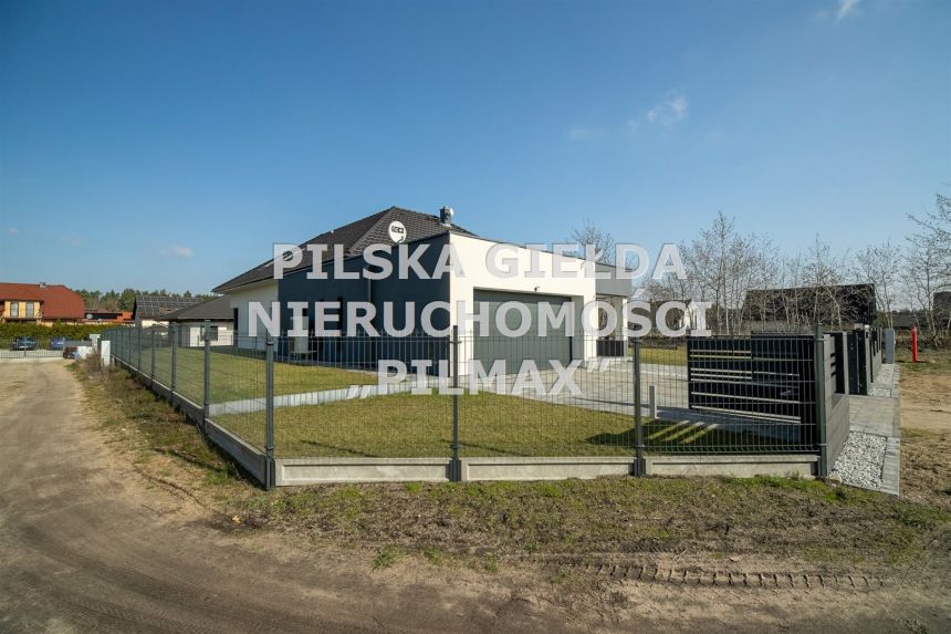 Zawada, 1 699 000 zł, 245 m2, aneks kuchenny połączony z jadalnią miniaturka 5