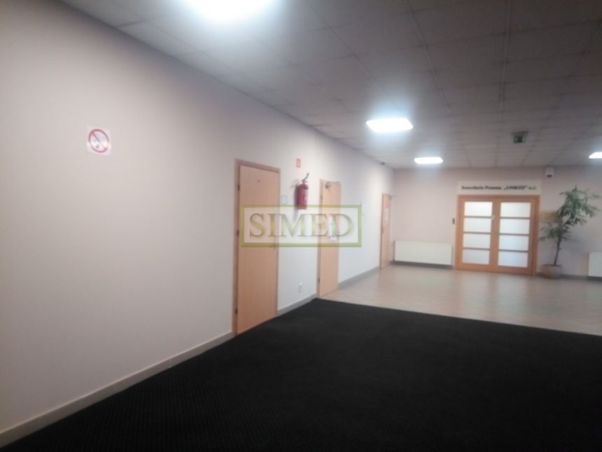 Biuro ok 130 m 2 ,ochrona,monitoring,dostęp24h miniaturka 8