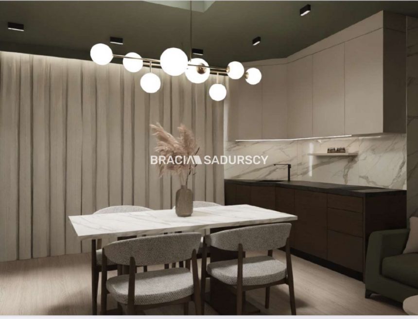 2-pok 51 m² | Widok na Wawel | Dietla | Inwestycja miniaturka 3