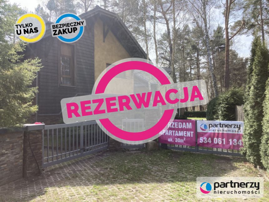 Dębki, 326 800 zł, 17.2 m2, kawalerka miniaturka 1