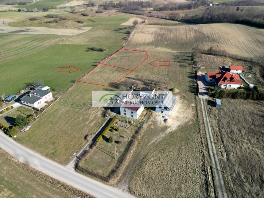 Łapino Kartuskie działka budowlana miniaturka 2