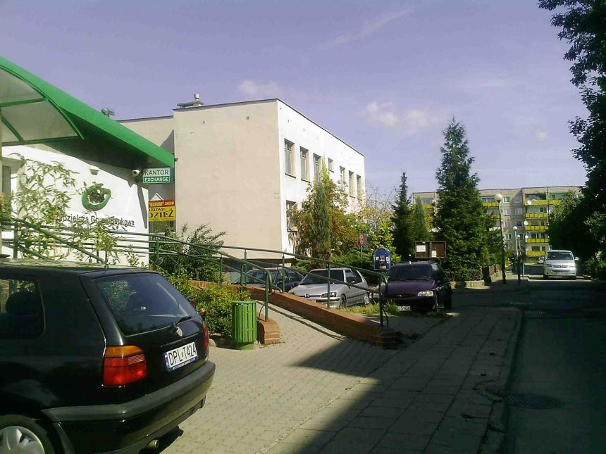 Do wynajmu 11 pomieszczeń w biurowcu o pow. 850m² Przemków ul. Akacjowa 7. miniaturka 2