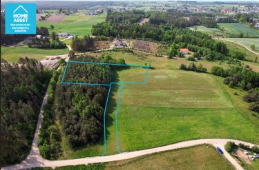 Grabowiec, 377 775 zł, 32.85 ar, droga dojazdowa utwardzona