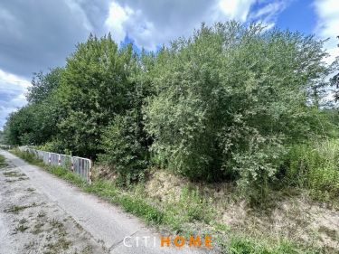 Działka pod 2 domy – Otwock, media, 1750 m²