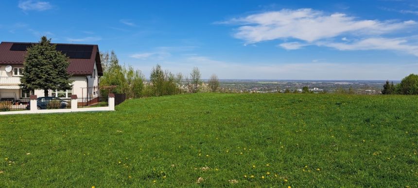 Działka budowlana-Zawada-Tarnów-Małopolska miniaturka 4