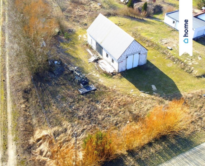 Garaż, Magazyn, Hala działka 1100 m2 miniaturka 5