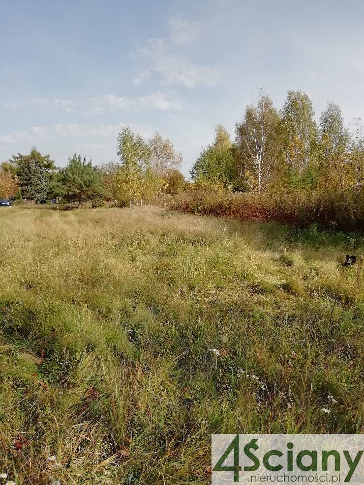 Warszawa Białołęka, 1 086 000 zł, 15.51 ar, prostokątna miniaturka 2