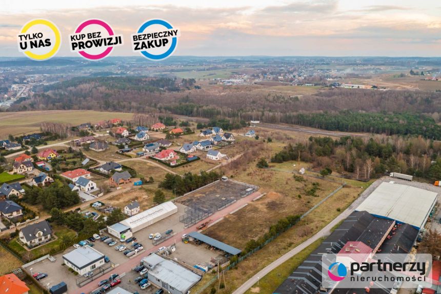 Borkowo, 2 600 000 zł, 85.68 ar, przemysłowa miniaturka 6