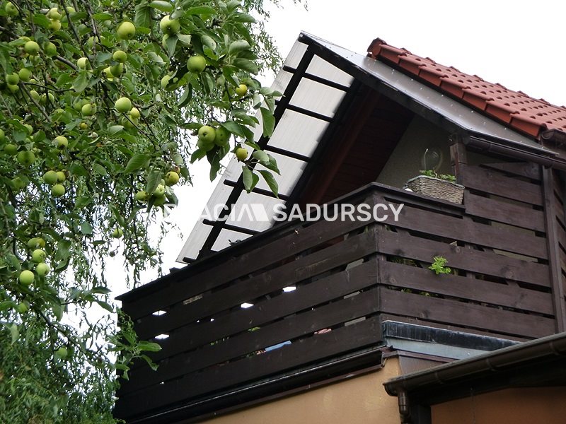 Tajemniczy ogród, siedlisko, zabytkowy dom z bali miniaturka 49