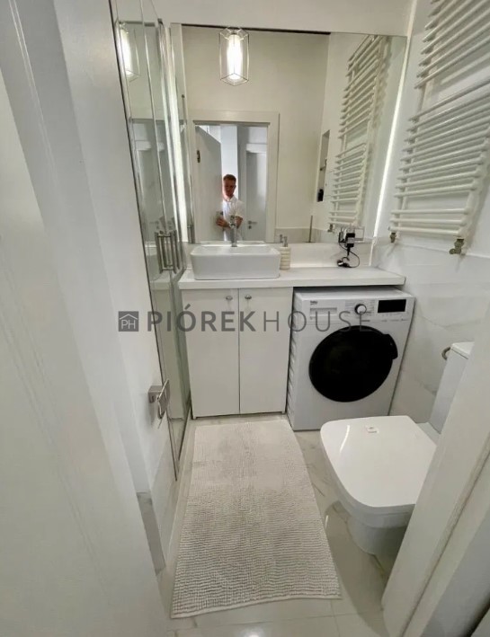 2 pokojowe mieszkanie  ul. Sielecka Mokotów miniaturka 10