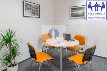 Śródmieście sala spotkań do 4 osób