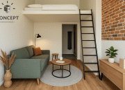 Wrocław Śródmieście, 385 000 zł, 25.65 m2, parter/3 miniaturka 6