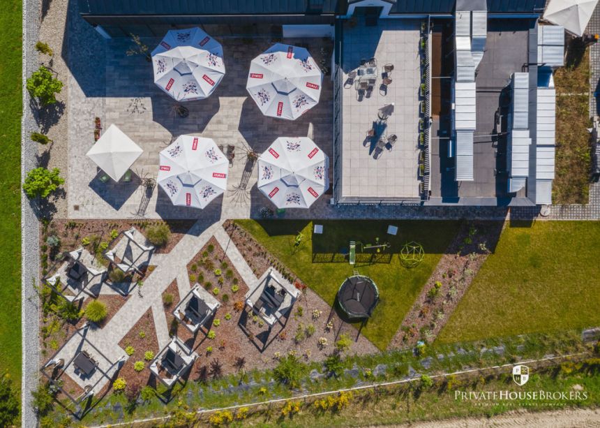 Nowoczesny obiekt gastronomiczno-noclegowy | Śląsk miniaturka 7