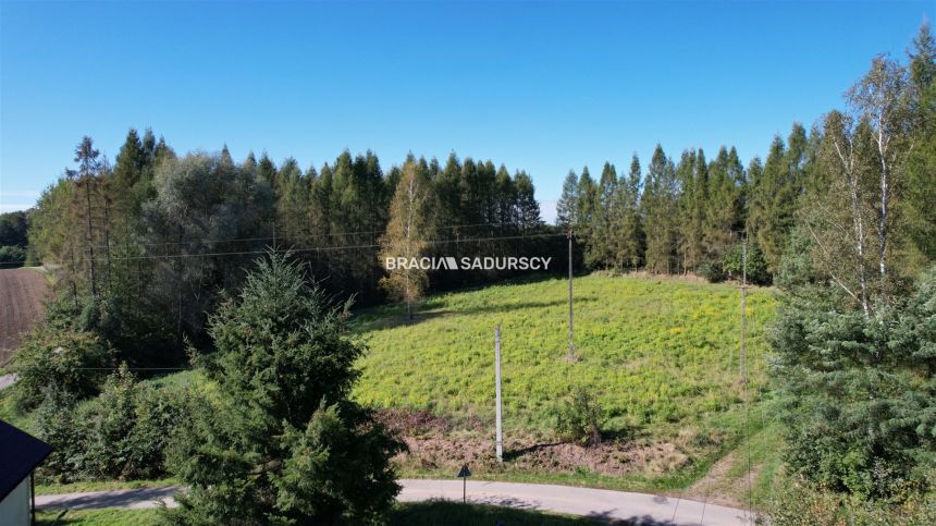 Działka budowlana 8900 m2 Poręba Żegoty miniaturka 15