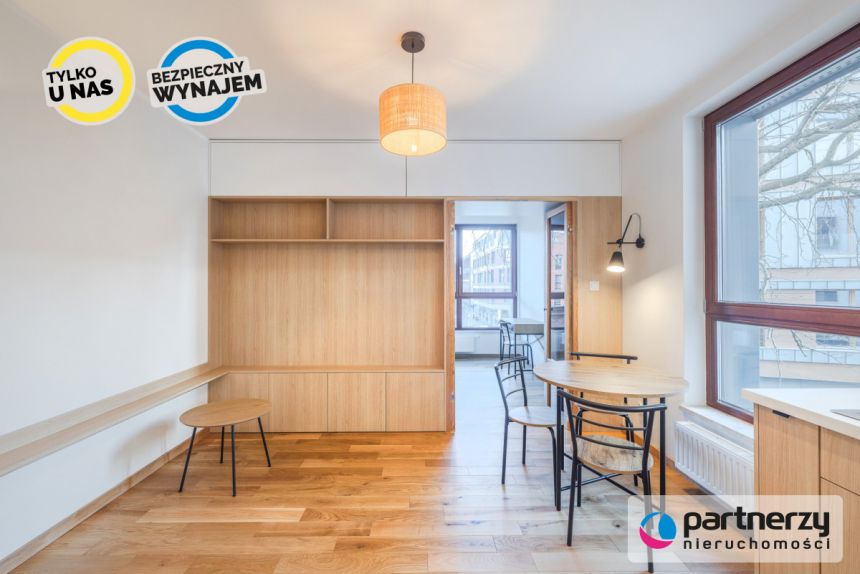 Gdańsk Wrzeszcz, 3 500 zł, 36.83 m2, z parkingiem podziemnym miniaturka 6
