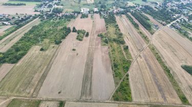 Kłobuck, ul. Staszica | Działka budowlano - rolna