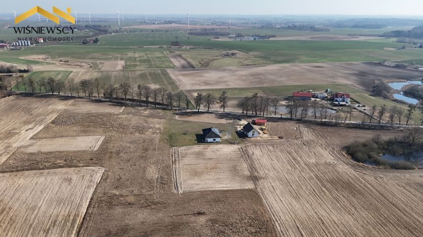 Działka budowlana, Gościszewo, 1480 m2 miniaturka 5