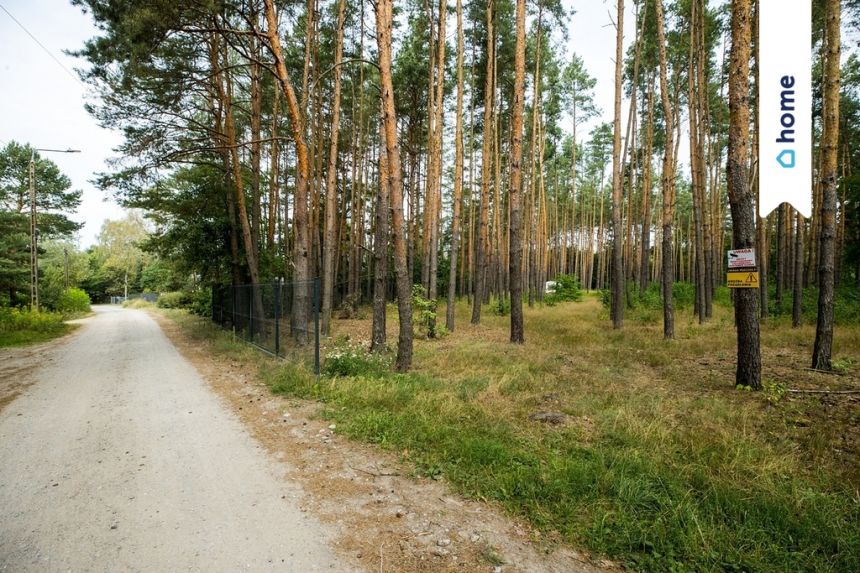 Wyjątkowa  - nad rzeką Świder z warunkami zabudowy miniaturka 7