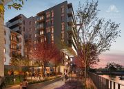 Apartament 107,79m2, 5 pokojowe z balkonem 23,82m2  i z wiodkiem na rzekę miniaturka 13