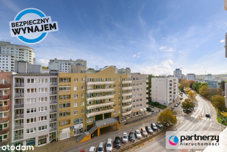 Gdynia Redłowo, 2 600 zł, 46 m2, z balkonem miniaturka 11