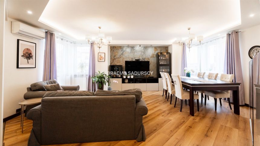 4/5 pok Apartament 120 m2 dwa balkony Olsza! miniaturka 27