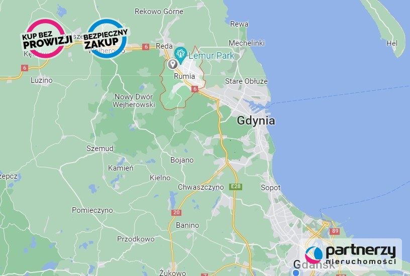 Rumia Osiedle Rumia 6 900 000 zł 792 m2 miniaturka 16