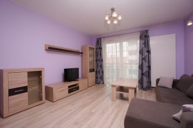 apartament z garażem, Dębowe Tarasy, Baildona