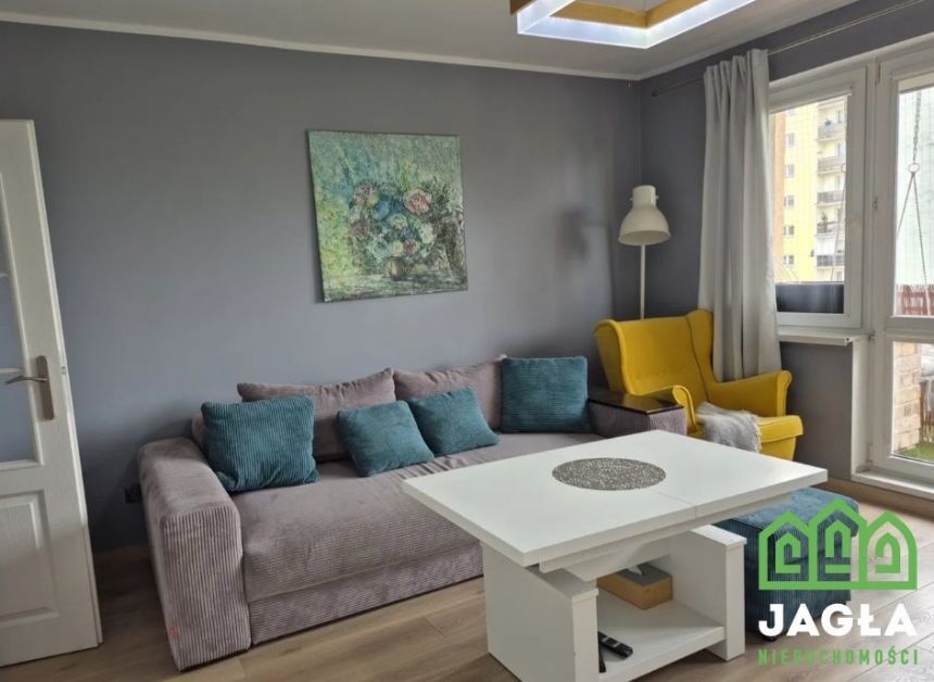 Bartodzieje M4 blok balkon loggia super okolica - zdjęcie 1