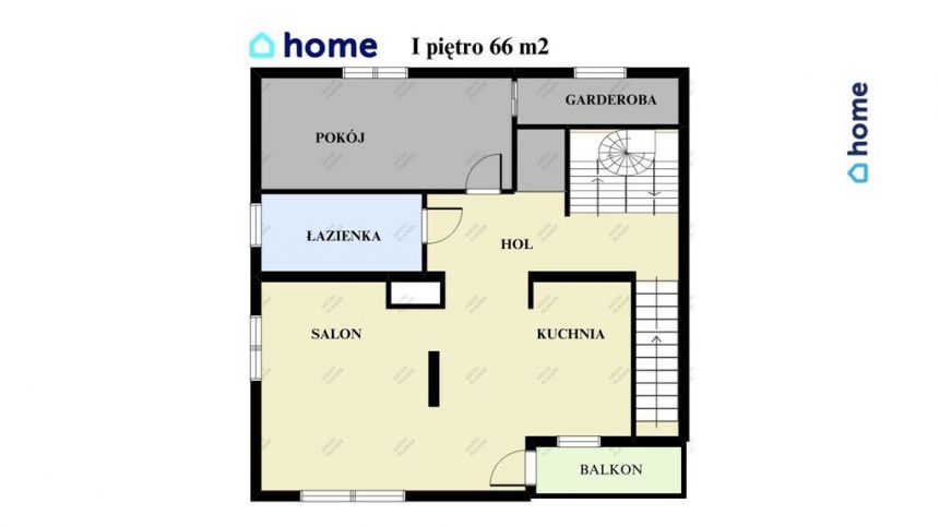 Mieszkanie 5 pok. 96 m2+parking x2 Budziwój miniaturka 11