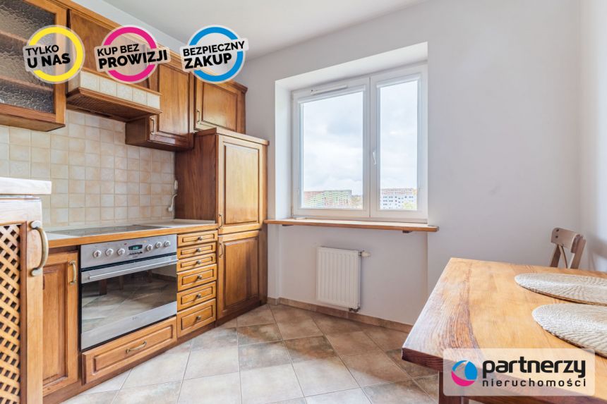 Gdańsk Siedlce, 748 000 zł, 58 m2, z balkonem miniaturka 5