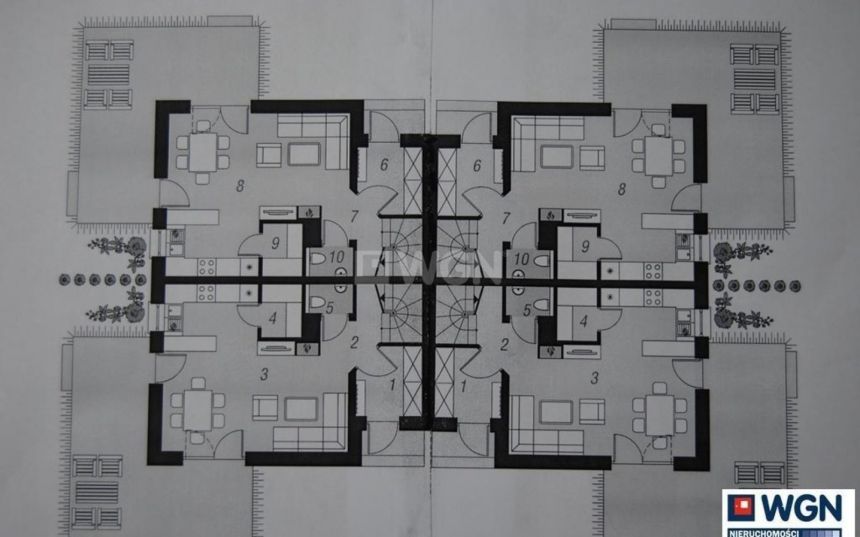 Łagów, 401 440 zł, 77.2 m2, pietro 1, 2 miniaturka 5