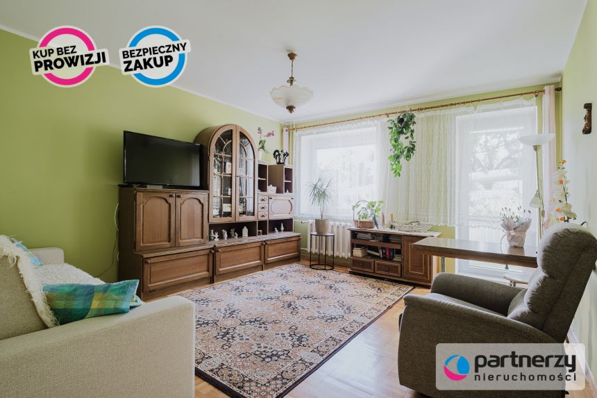 Gdańsk Siedlce, 670 000 zł, 50.86 m2, pietro 1/4 miniaturka 2