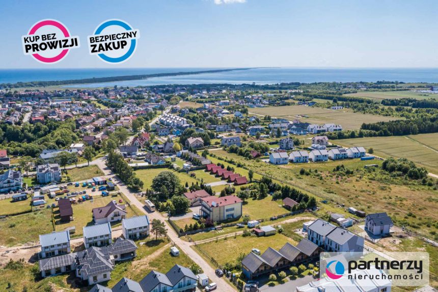 Władysławowo, 575 000 zł, 11.5 ar, droga dojazdowa utwardzona miniaturka 14