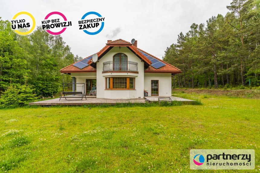 Rąb Trzy Rzeki, 2 850 000 zł, 290 m2, z pustaka miniaturka 2